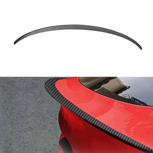 Tesla Model Y Rear Spoiler Wings ABS Tialloyelf