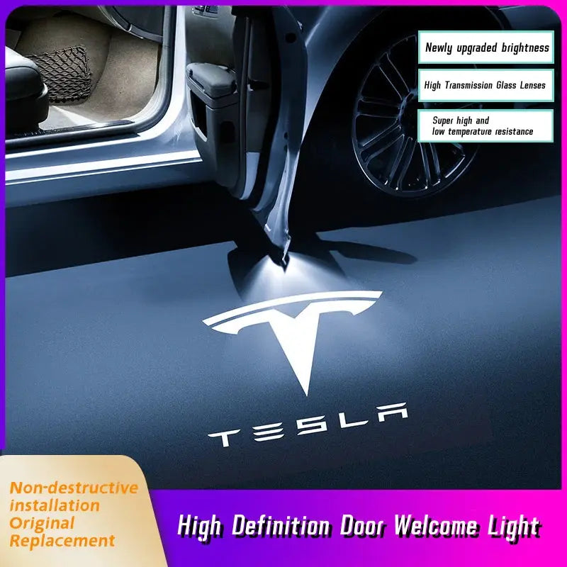 Tesla ambient light for Model3 ModelY (2019-2024) Diamond kit Tialloyelf