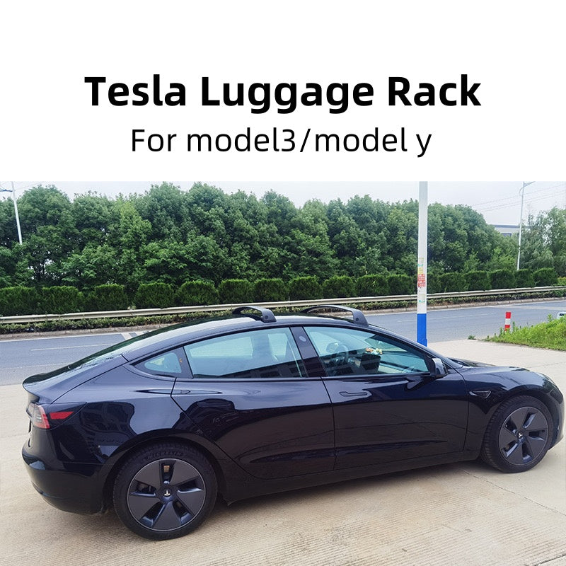 Model 3/Y Roof Rack Tialloyelf