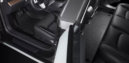 Tesla Model 3 Floor Mats Accessories Tialloyelf