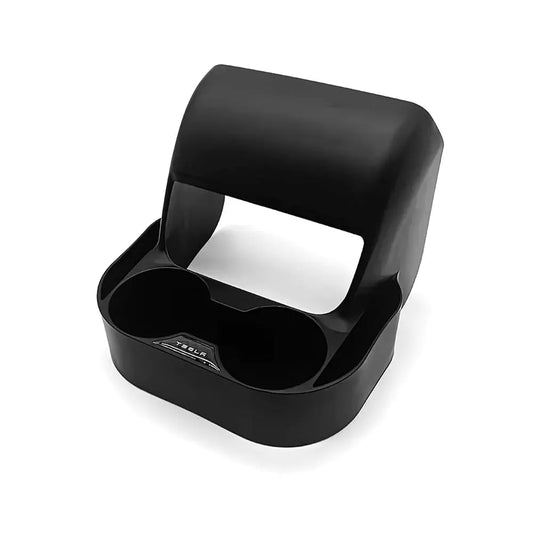 Tesla Rear Air Conditioner Outlet Storage Box Tialloyelf