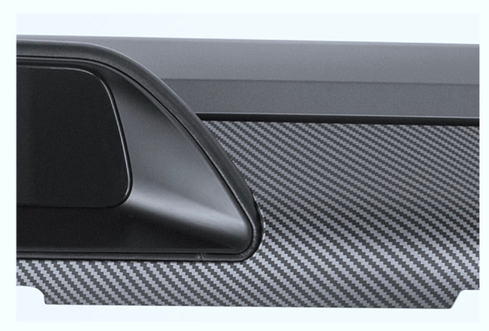 Tesla Model 3 & Y Dashboard Cluster Display with Door Panel Extensions (Smart Instrument Cluster) - Variety* Sam