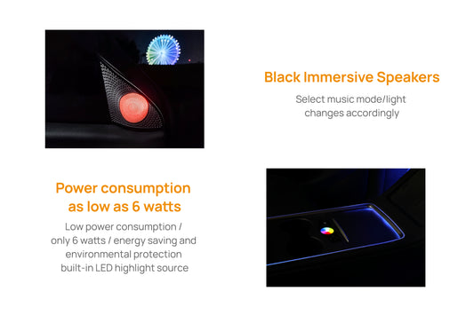 3/Y Laser Ambient Light(2019-2024) Tialloyelf