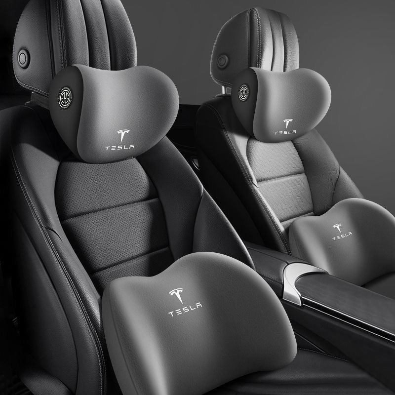 Tesla Exclusive Customized Pillow + Cushion Tialloyelf