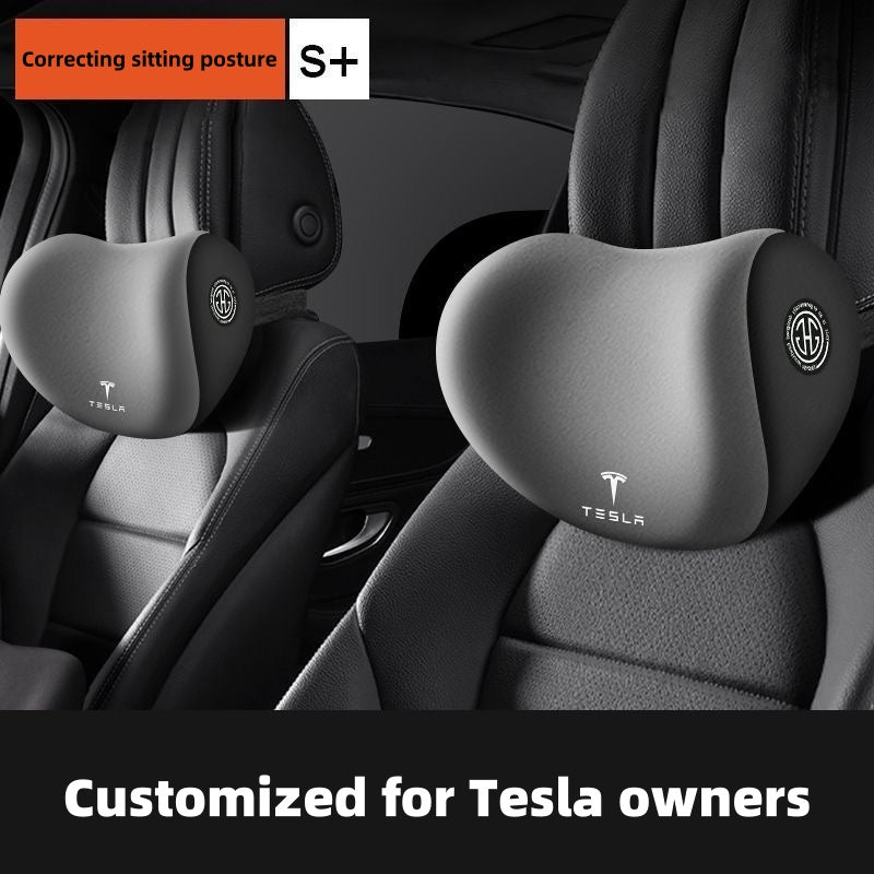 Tesla Exclusive Customized Pillow + Cushion Tialloyelf
