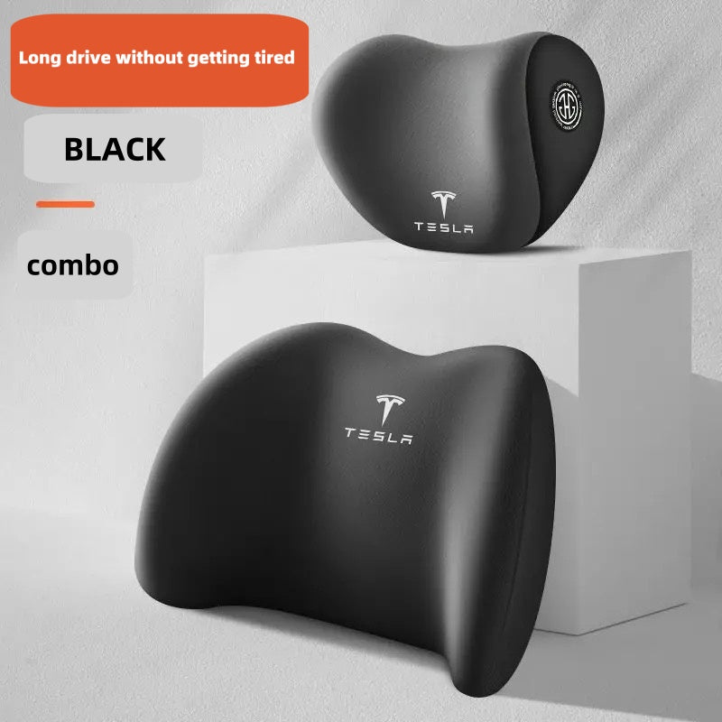 Tesla Exclusive Customized Pillow + Cushion Tialloyelf