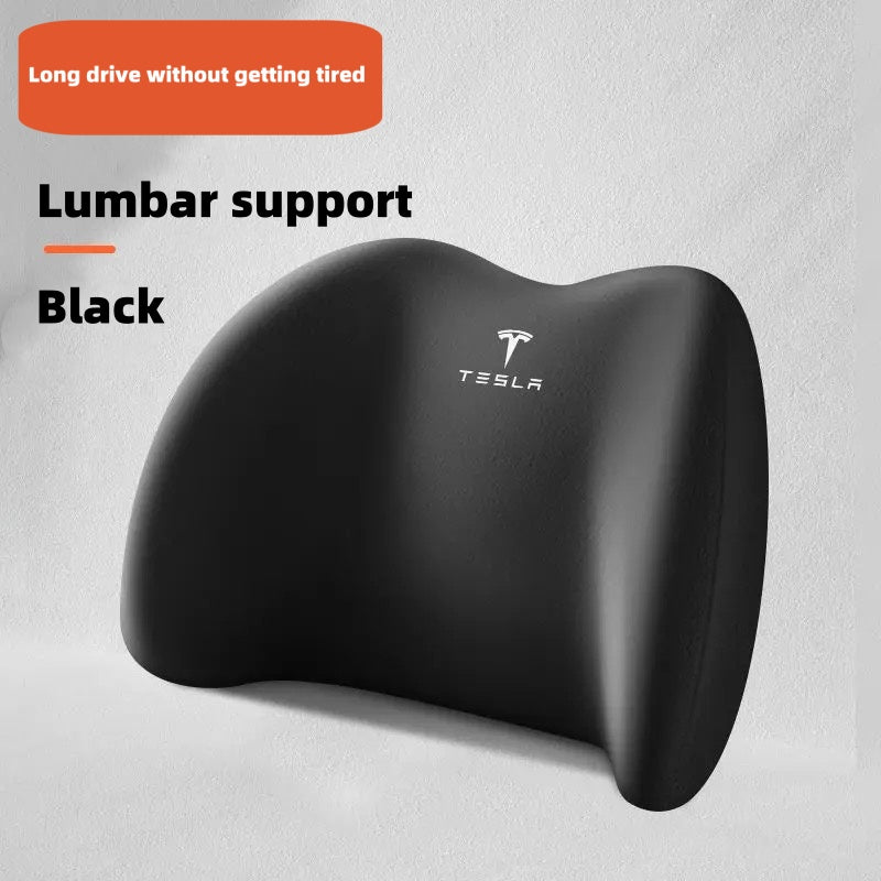 Tesla Exclusive Customized Pillow + Cushion Tialloyelf