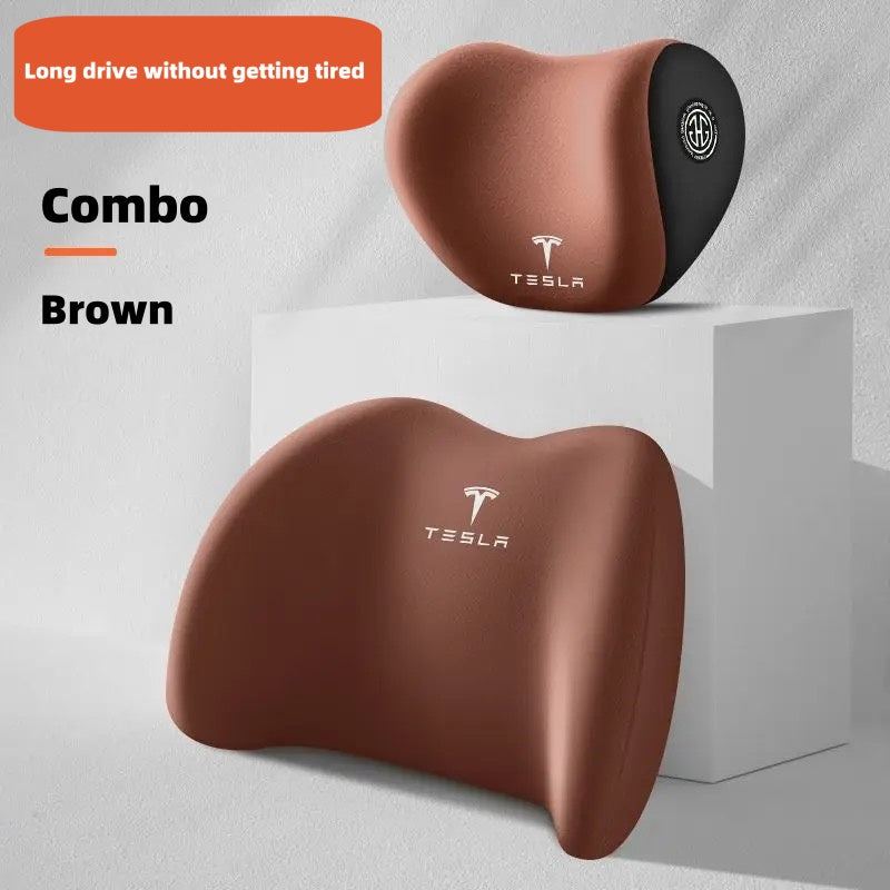 Tesla Exclusive Customized Pillow + Cushion Tialloyelf