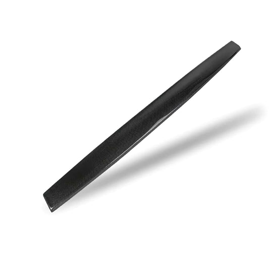 Tesla Model 3 / Y Dashboard Cover Wrap Real Carbon Fiber Tialloyelf