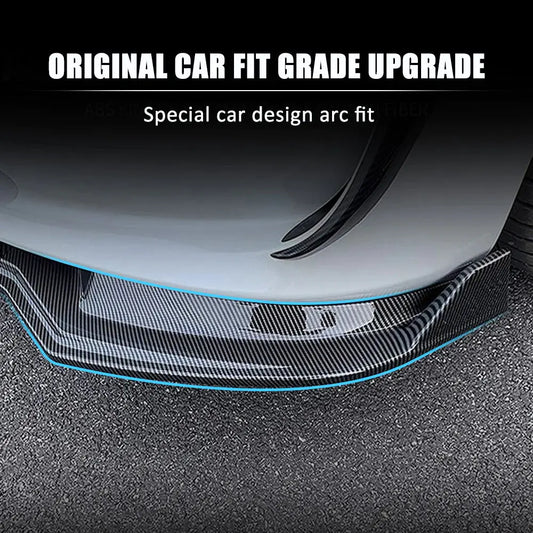 Tesla Model 3/Y Front Bumper Lip Kit Tialloyelf