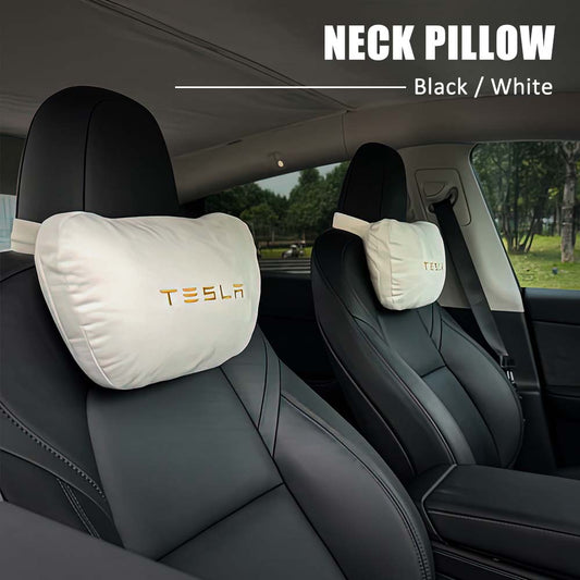 Tesla Headrest Pillow 2 Packs Tialloyelf