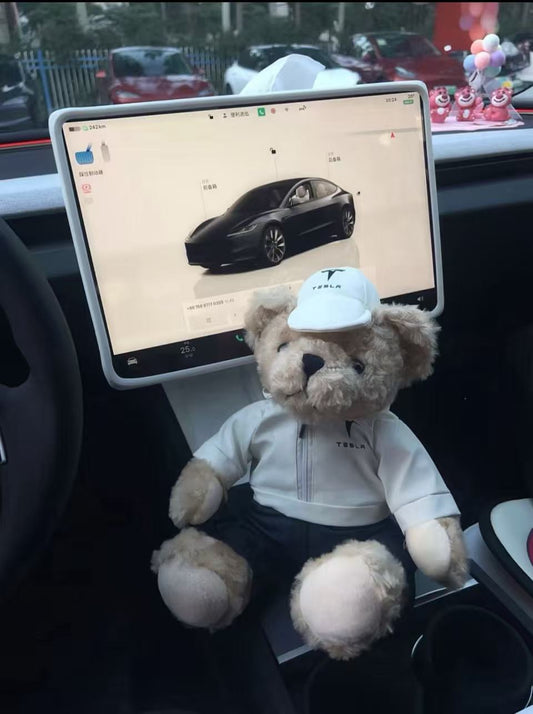 Tesla Limited Edition Teddy Bear