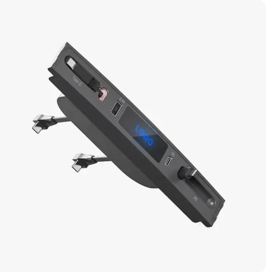 Tesla Retractable Hub Docking Station Tialloyelf