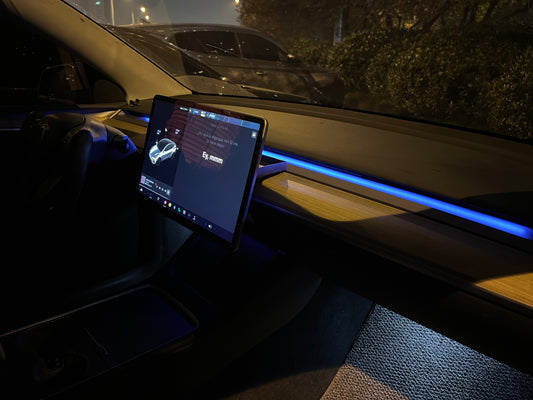 Dashboard Light for Model3 ModelY (2019-2024) Tialloyelf