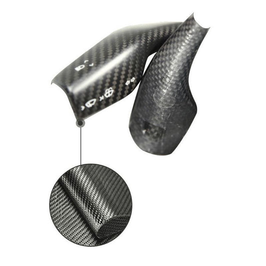 Tesla Shifter Real Carbon Fiber Tialloyelf