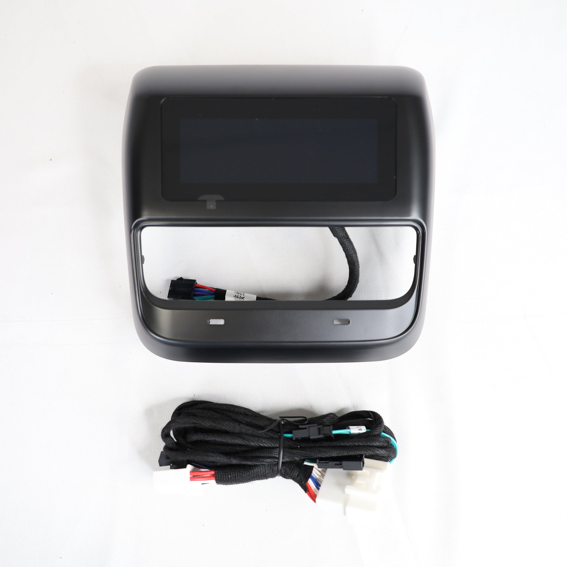 Model 3 & Y Backseat Touch Control System for A/C. Seats. Music. & More Sam