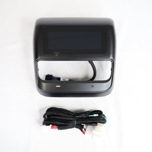 Model 3 & Y Backseat Touch Control System for A/C. Seats. Music. & More Sam