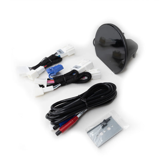 Model 3 & Y Dashboard Round Cluster Display - Mini Style Sam