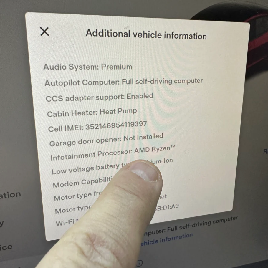 Model 3 & Y Touch Screen Display - Apple CarPlay. Android Auto. Front Bumper Camera. GPS & More Sam