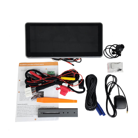 Model 3 & Y Touch Screen Display - Apple CarPlay. Android Auto. Front Bumper Camera. GPS & More Sam