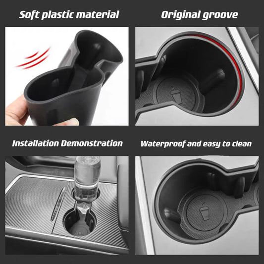 Tesla Cup Holder Tialloyelf