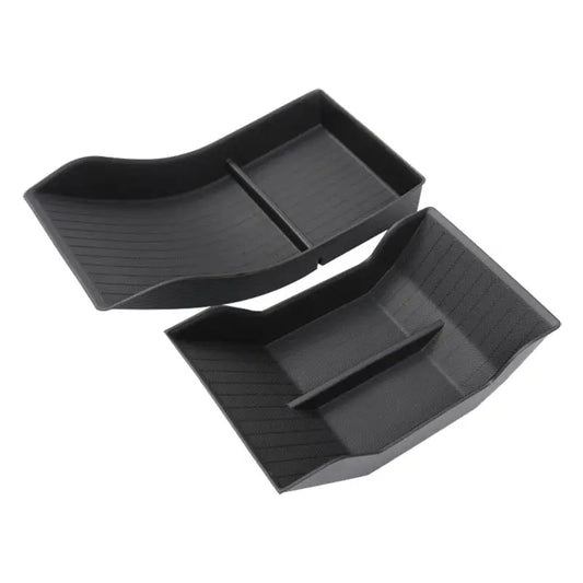 Tesla Armrest Storage Box Mat Tialloyelf