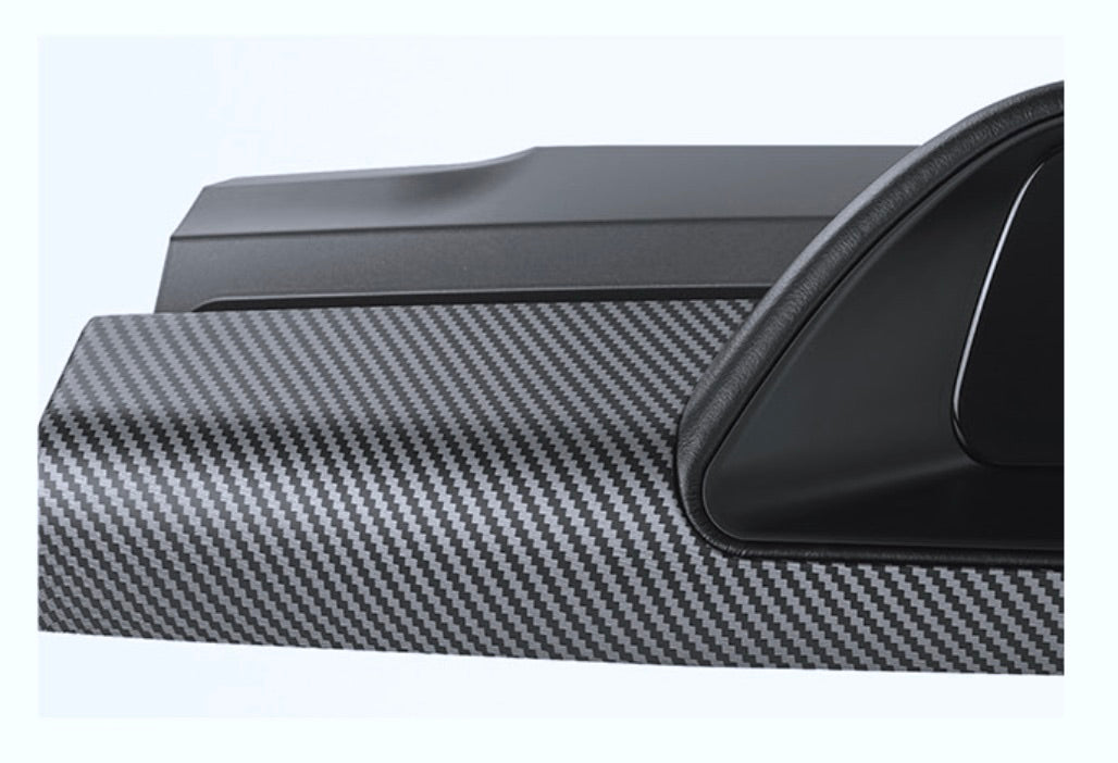 Tesla Model 3 & Y Dashboard Cluster Display with Door Panel Extensions (Smart Instrument Cluster) - Variety* Sam