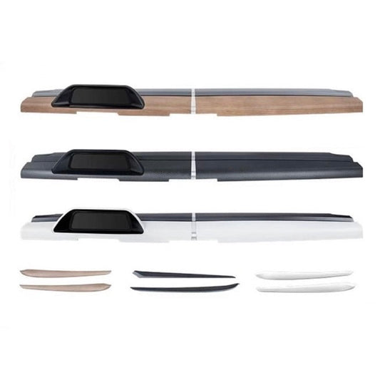 Tesla Model 3 & Y Dashboard Cluster Display with Door Panel Extensions (Smart Instrument Cluster) - Variety* Sam