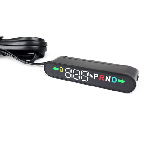 2017-2019 | Model 3 Sight-Line Dashboard Cluster Display Casper