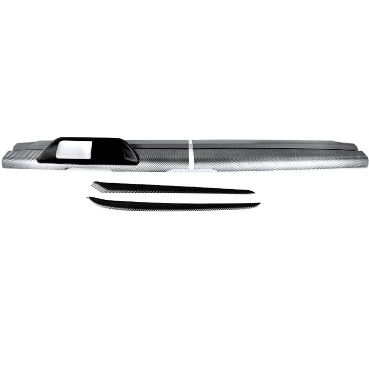 Tesla Model 3 & Y Dashboard Cluster Display with Door Panel Extensions (Smart Instrument Cluster) - Variety* Sam