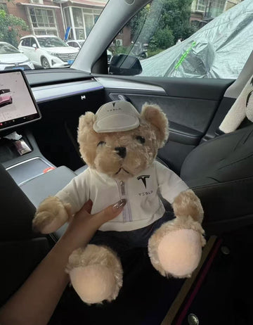 Tesla Limited Edition Teddy Bear