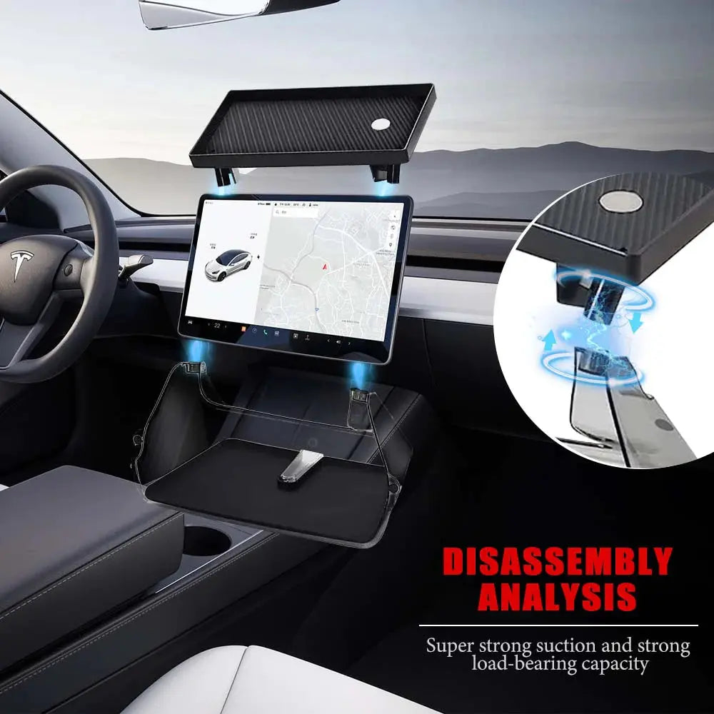 Tesla Model 3/ModelY Center Console Storage Set