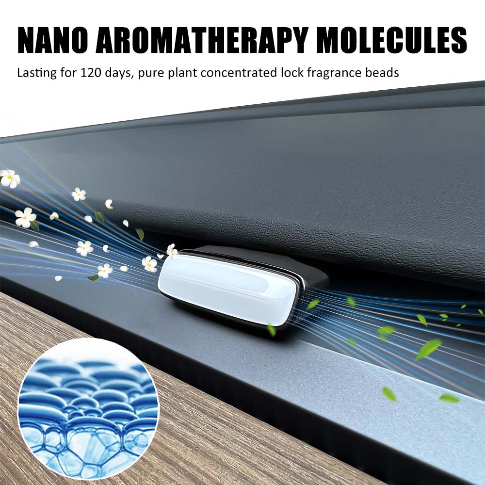 Tesla Air Vent Aromatherapy CLOUDMALL