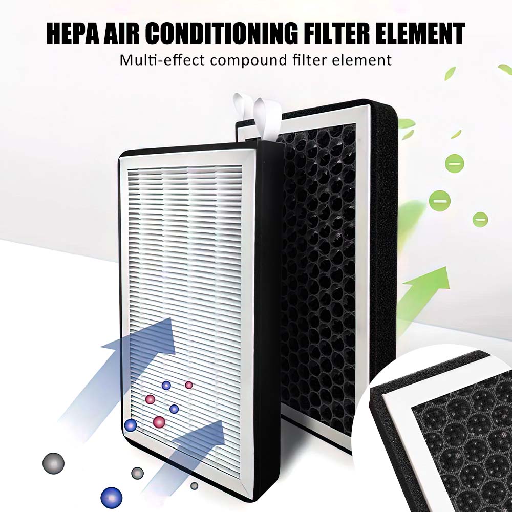 Tesla Model 3/Y Air Filter CLOUDMALL