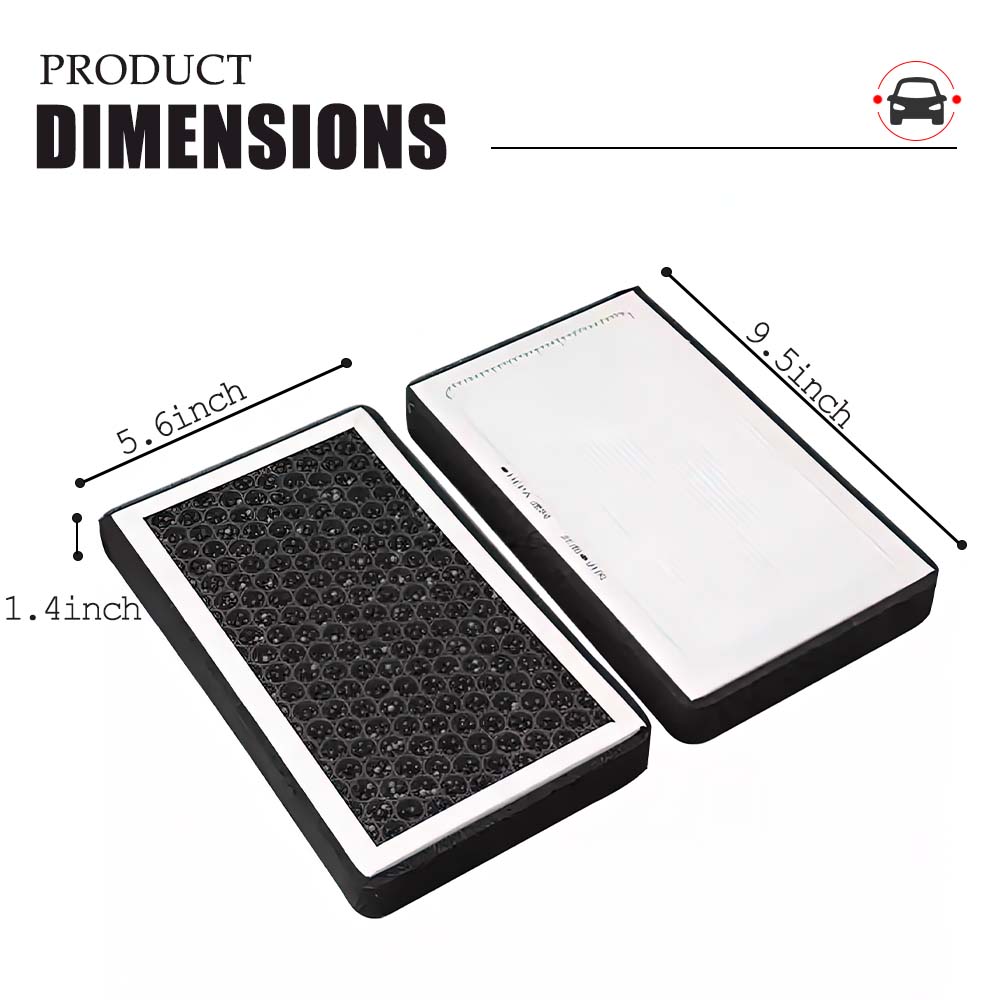 Tesla Model 3/Y Air Filter CLOUDMALL