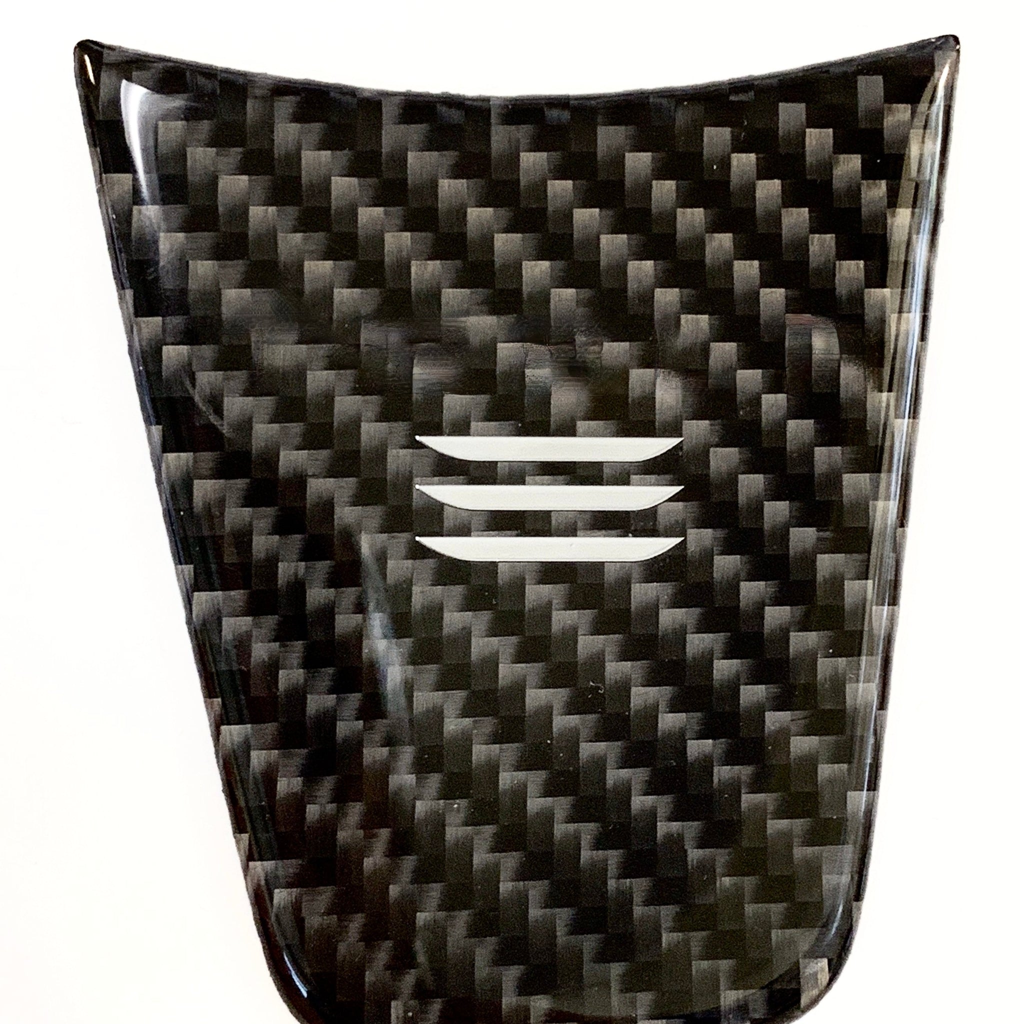 Model 3 & Y Steering Wheel Applique Joan