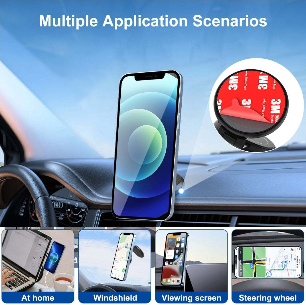 Model 3 & Y MagSafe 15W Fast Charging Smartphone Display Mount Allan