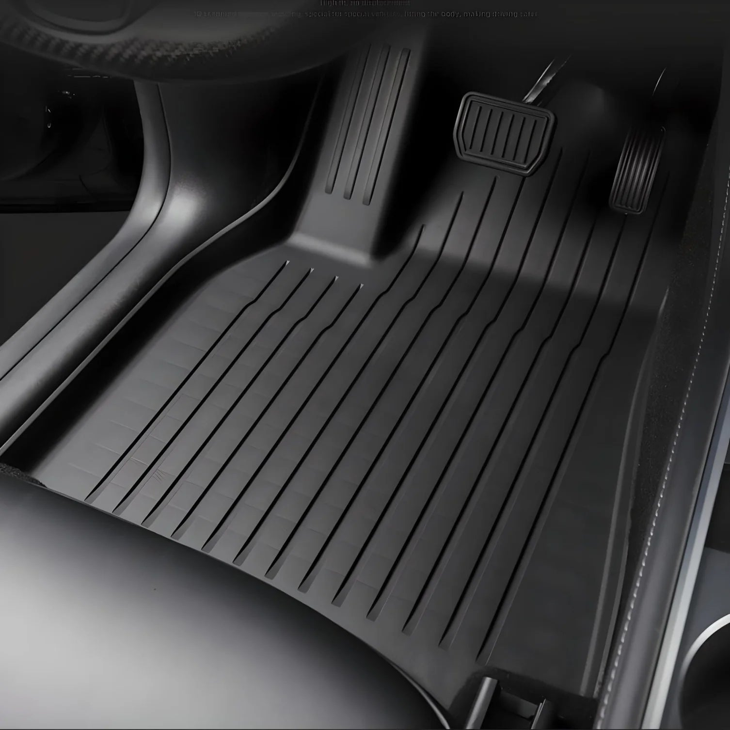 Tesla Model 3 Floor Mats Accessories Tialloyelf