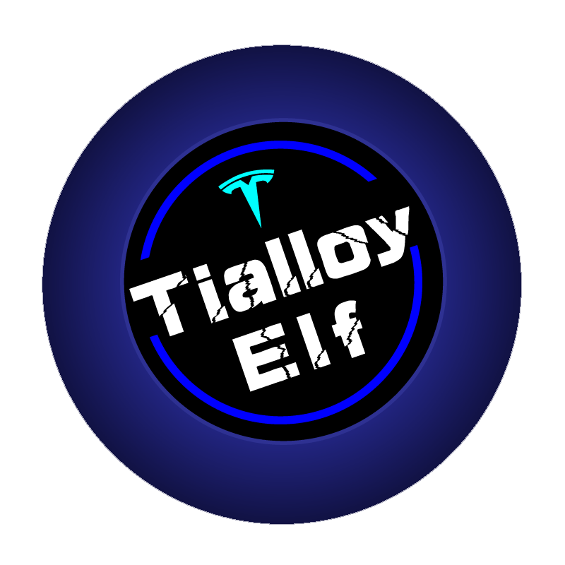 Tialloyelf logo